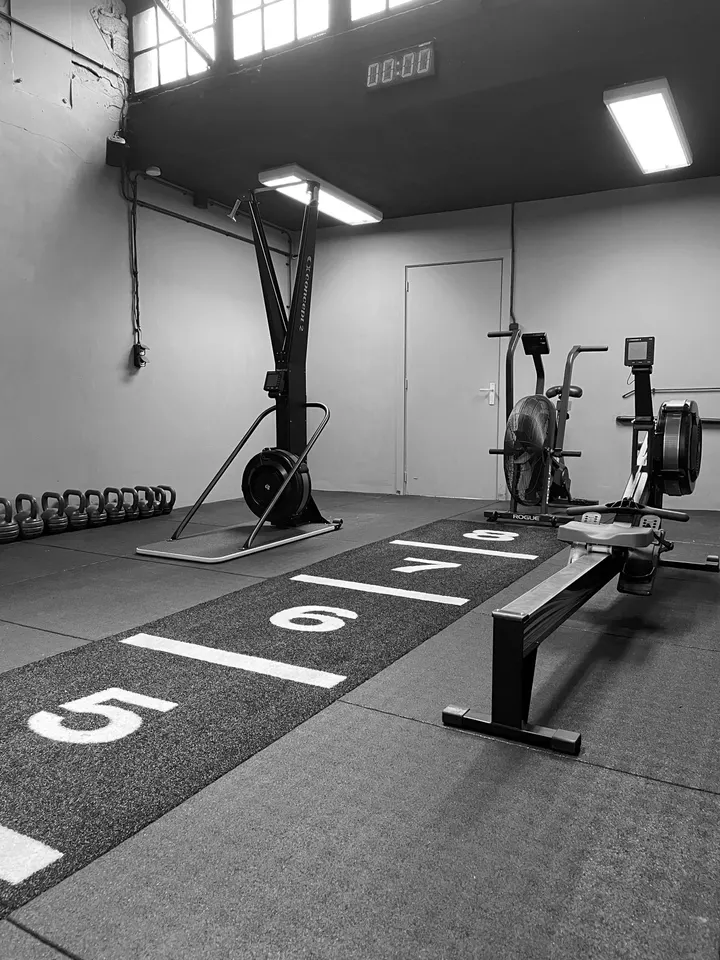 COCOON GYM — krachttraining-studio in Zuid, Amsterdam — 2