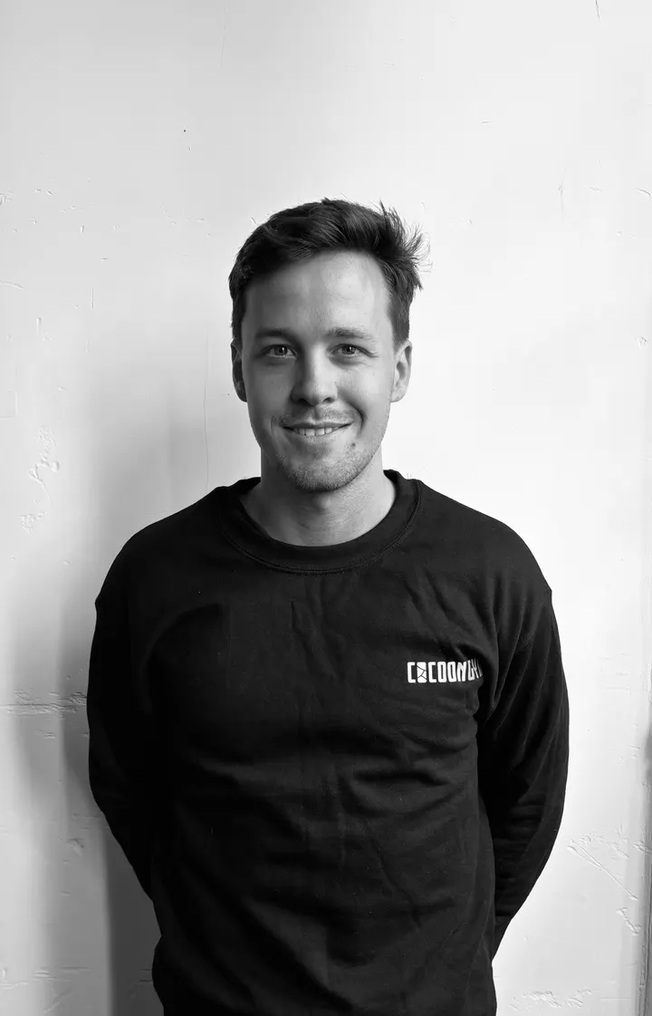 COCOON GYM — krachttraining-studio in Amsterdam — 3