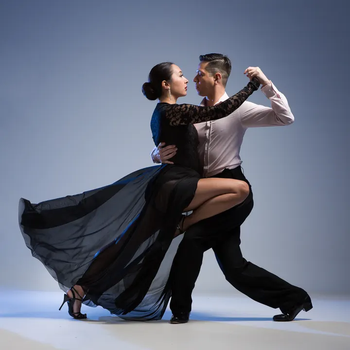 Tango with Flávio Thursdays afternoon — Dance in Southsea, Portsmouth