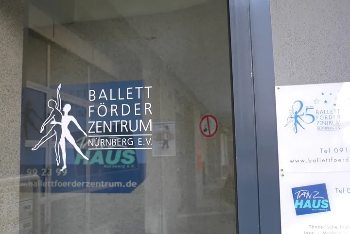 Ballettförderzentrum Nürnberg e.V. — tanz-studio in Nürnberg — 4