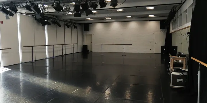 Ballettförderzentrum Nürnberg e.V. — Tanz in Marienvorstadt, Nürnberg