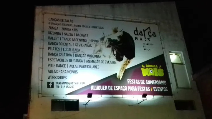 Dança Mais — dança-studio em Bom Retiro, Portimão — 3