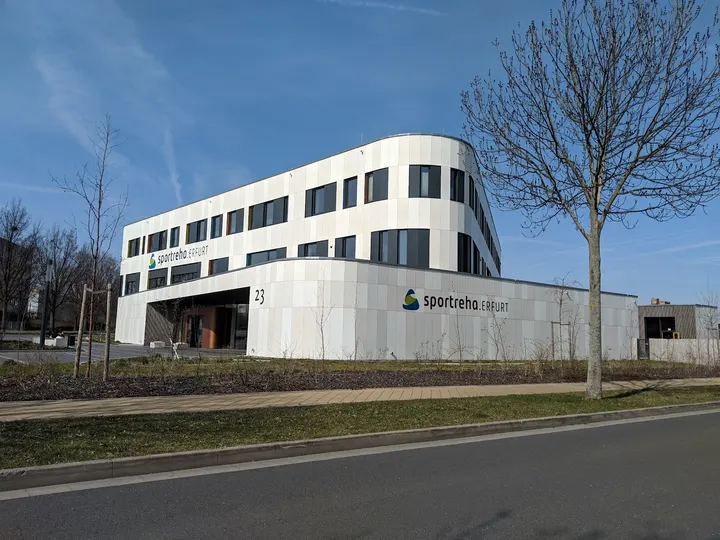 REHA am Kreuz GmbH — pt-studio in Erfurt — 4