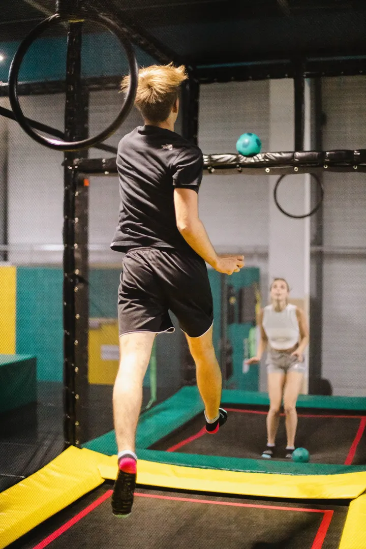 Trampoline Park Caen/Bretteville sur odon — salle de fitness-studio à Bretteville-sur-Odon — 3