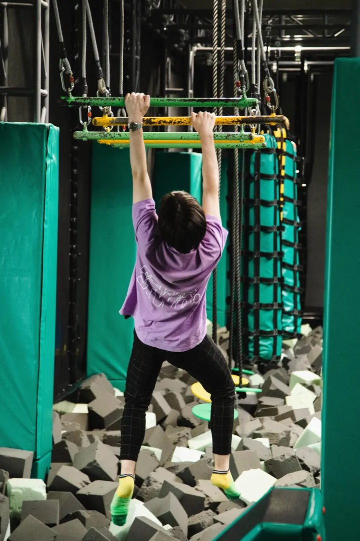 Trampoline Park Caen/Bretteville sur odon — salle de fitness-studio à Bretteville-sur-Odon — 3