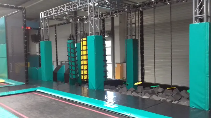 Trampoline Park Caen/Bretteville sur odon — salle de fitness-studio à Bretteville-sur-Odon — 5