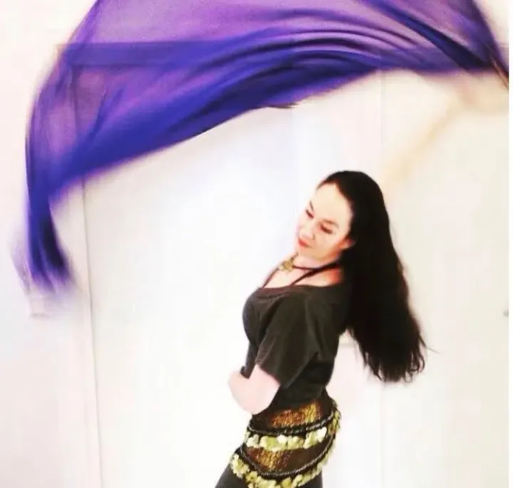 Madam Qadam — dans-studio i Lillestrøm, Oslo — 3