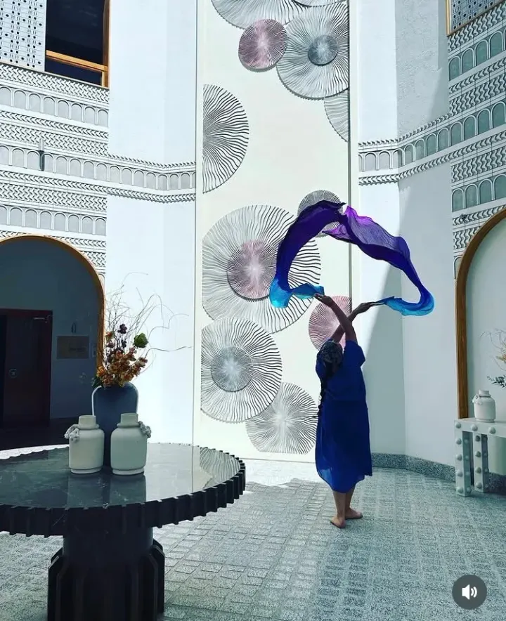 Madam Qadam — dans-studio i Oslo — 5