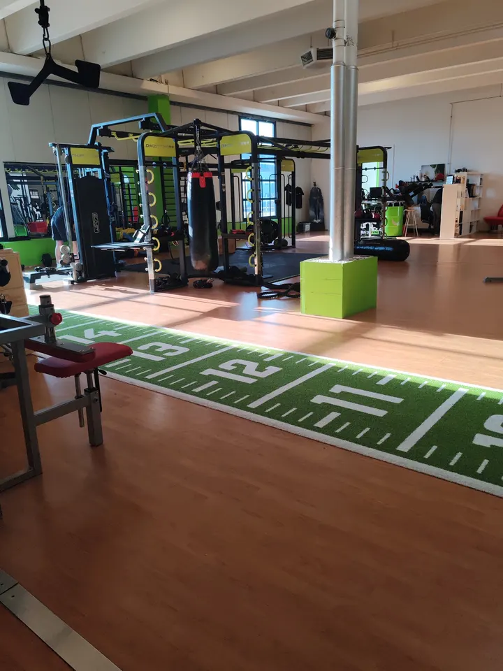 Hero-Gym — fitnessstudio in Asbach-Bäumenheim — 2