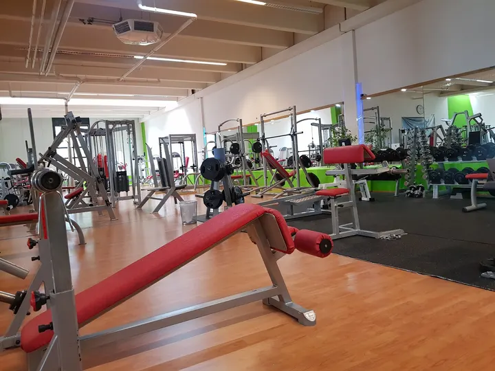 Hero-Gym — fitnessstudio in Asbach-Bäumenheim — 3