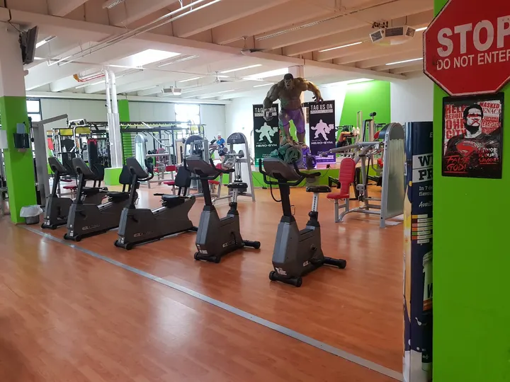 Hero-Gym — fitnessstudio in Asbach-Bäumenheim — 3