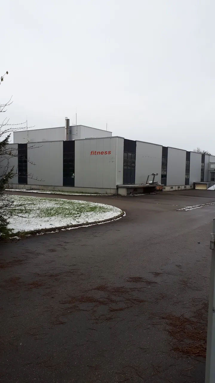 Hero-Gym — fitnessstudio in Asbach-Bäumenheim — 4