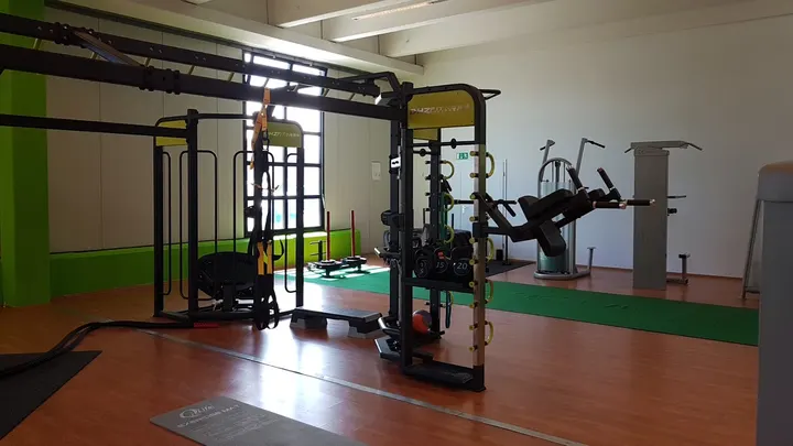 Hero-Gym — fitnessstudio in Asbach-Bäumenheim — 5