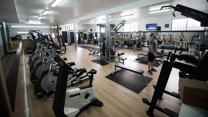 Fisicoloucura Práticas Desportivas — musculação-studio em Casal Galego, Marinha Grande — 3