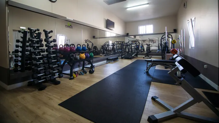 Fisicoloucura Práticas Desportivas — musculação-studio em Marinha Grande — 3