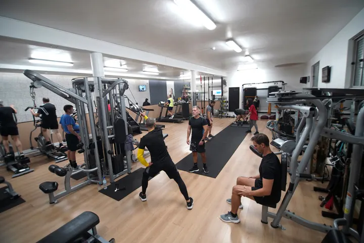 Fisicoloucura Práticas Desportivas — musculação-studio em Marinha Grande — 5