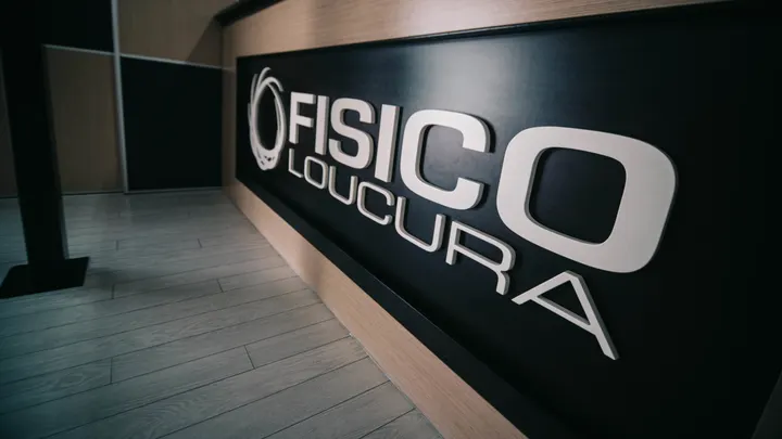 Fisicoloucura Práticas Desportivas — Musculação em Casal Galego, Marinha Grande