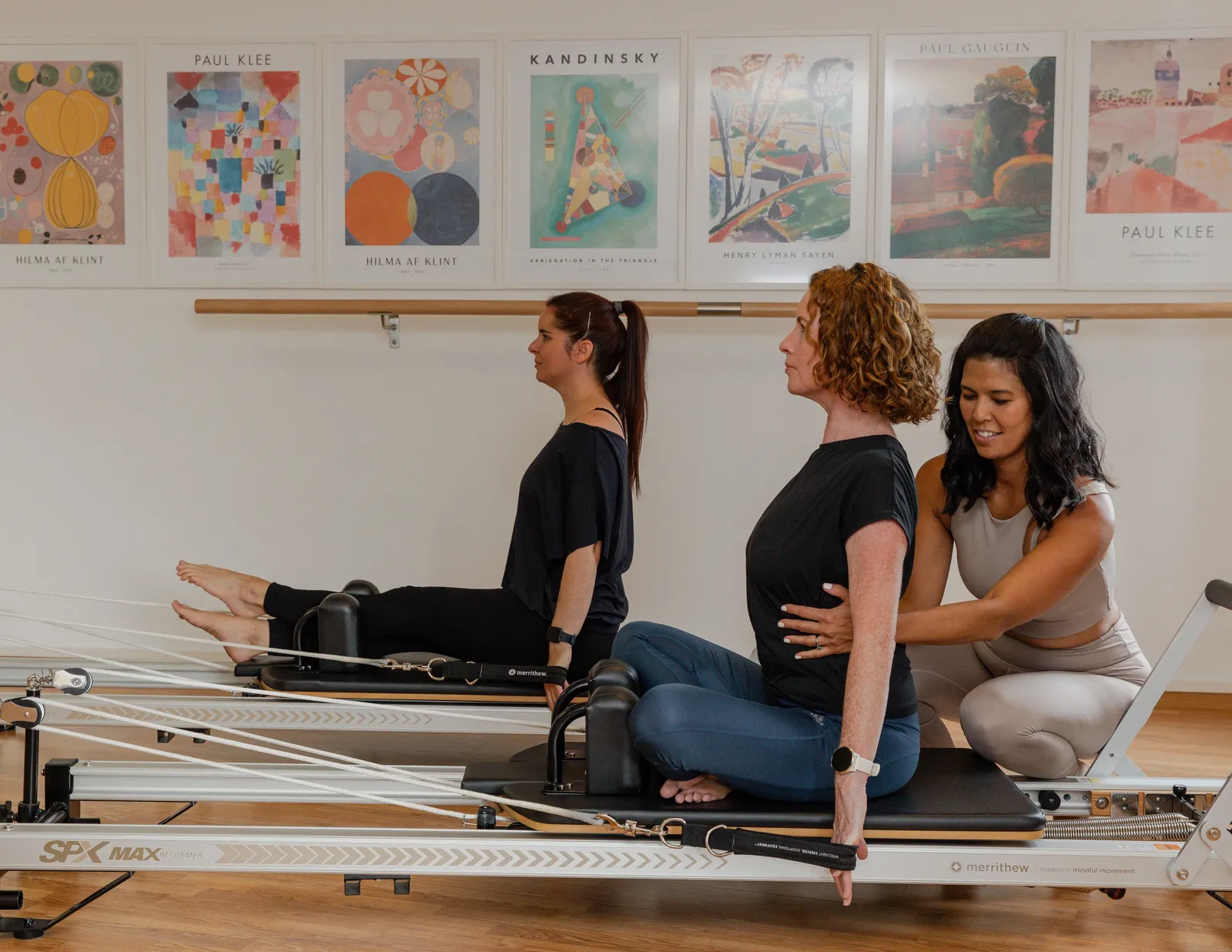 Move Beyond - Stockholm — reformer pilates-studio i Nacka, Stockholm — 3