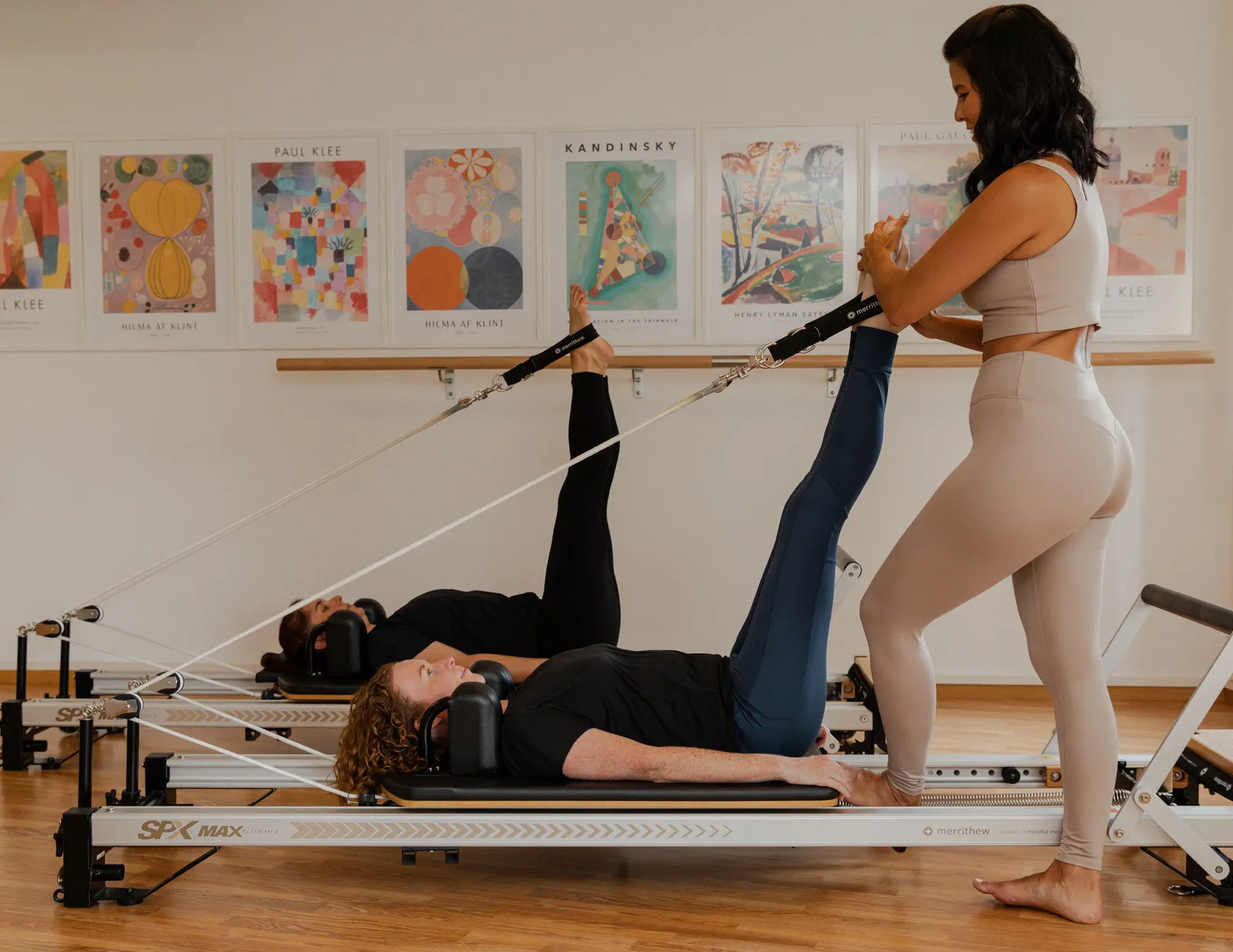 Move Beyond - Stockholm — reformer pilates-studio i Stockholm — 3