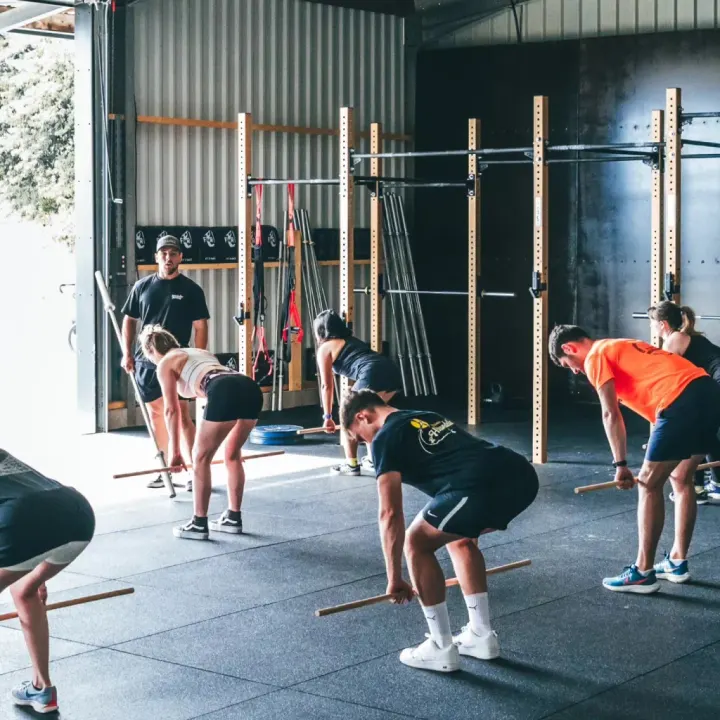 CrossFit Kalon — crossfit-studio à Lannion — 3