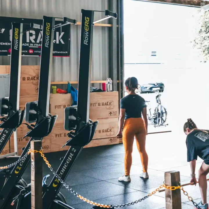 CrossFit Kalon — crossfit-studio à Lannion — 4