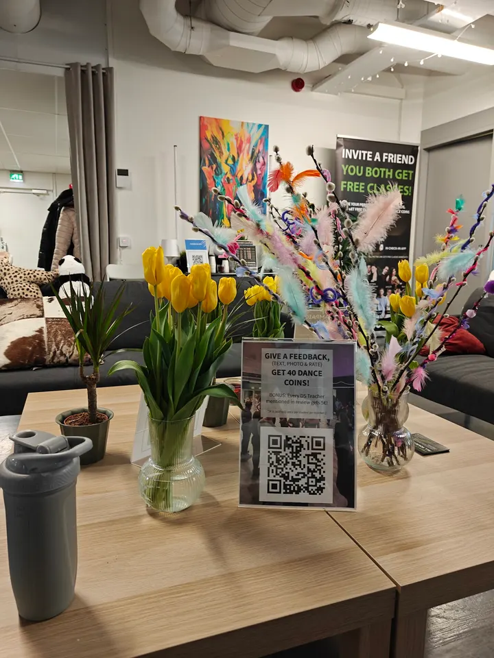 Tanssistudio Ritmos Latinos — Tanssi – Kamppi, Helsinki