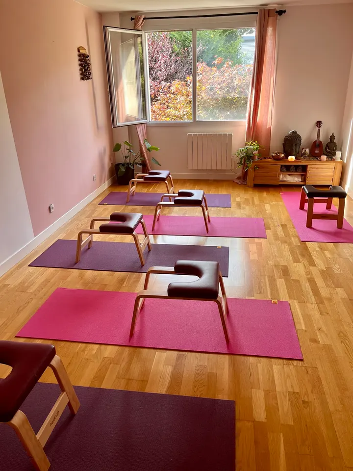 Karmarini Yoga — yoga-studio à Collégien — 3