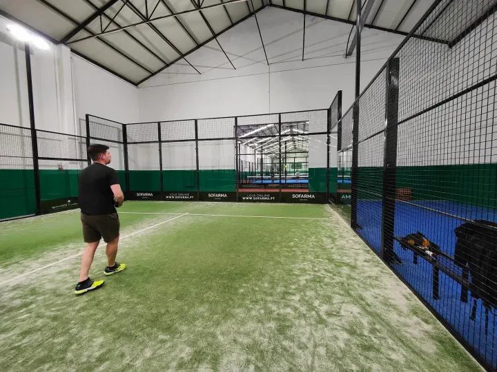 Quinta de Monserrate Indoor — Personal training em Real, Matosinhos