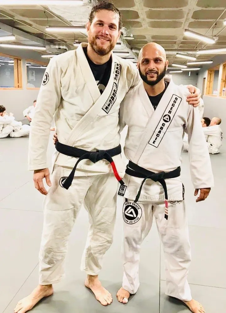 Grapplers Den Balham — Martial Arts in Clapham, London