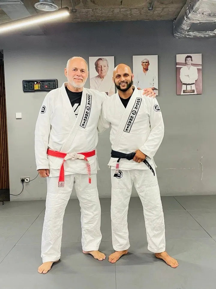 Grapplers Den Balham — martial arts-studio in Clapham, London — 2