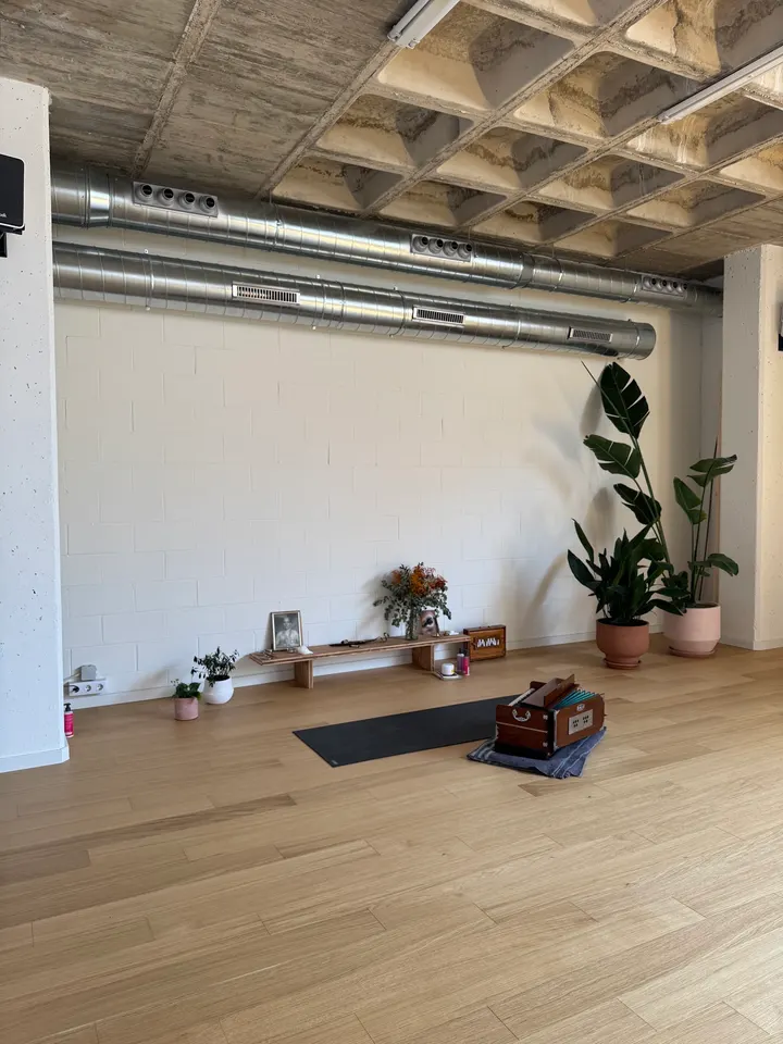 Move Öm Yoga Studio — Yoga en Ocata, El Masnou