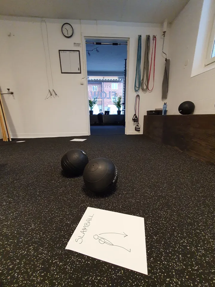 Studio Flow — PT-studio i Björkberg, Hudiksvall