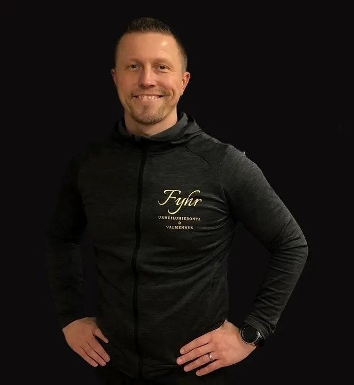 FyhrBXNG — boxing-studio i Central-Lahtis, Lahti