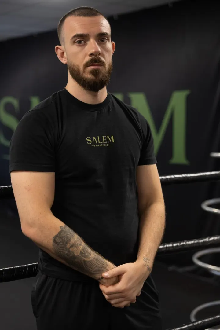 Salem Kampsport — Muay Thai i Salem, Rönninge