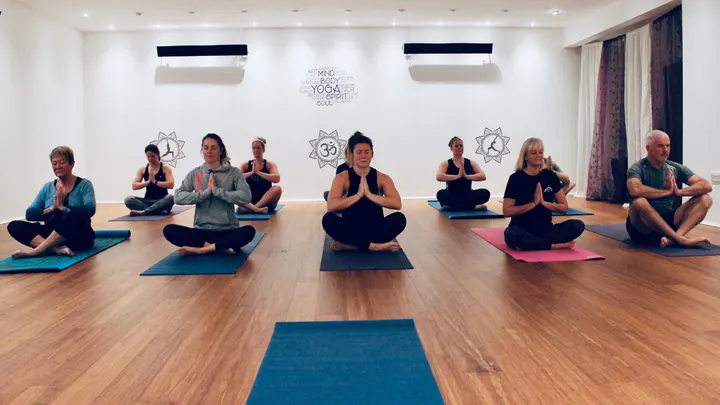 Bekarma Yoga — hot yoga-studio in Stithians, Penryn — 2