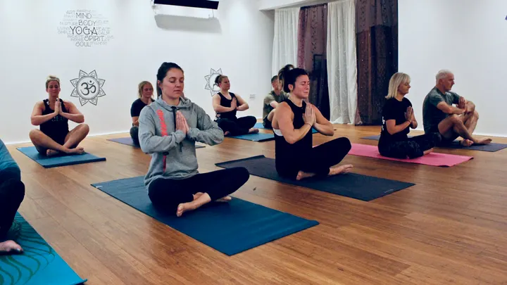 Bekarma Yoga — hot yoga-studio in Stithians, Penryn — 3