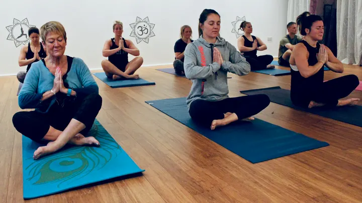 Bekarma Yoga — hot yoga-studio in Penryn — 3