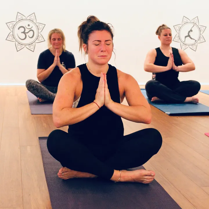 Bekarma Yoga — hot yoga-studio in Penryn — 4