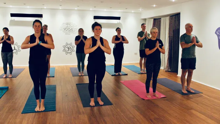 Bekarma Yoga — hot yoga-studio in Penryn — 5