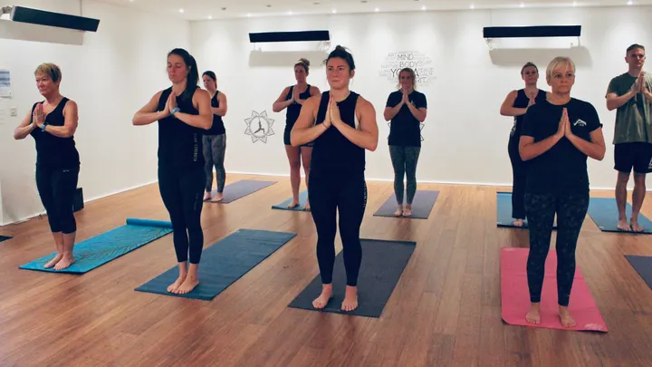 Bekarma Yoga — hot yoga-studio in Penryn — 6