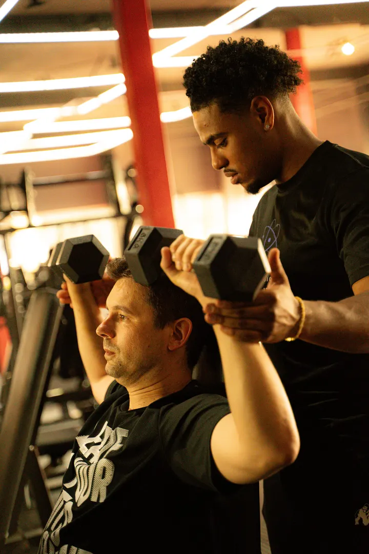 Beyond Physique PT — personal training-studio in Prins Alexander, Rotterdam — 2
