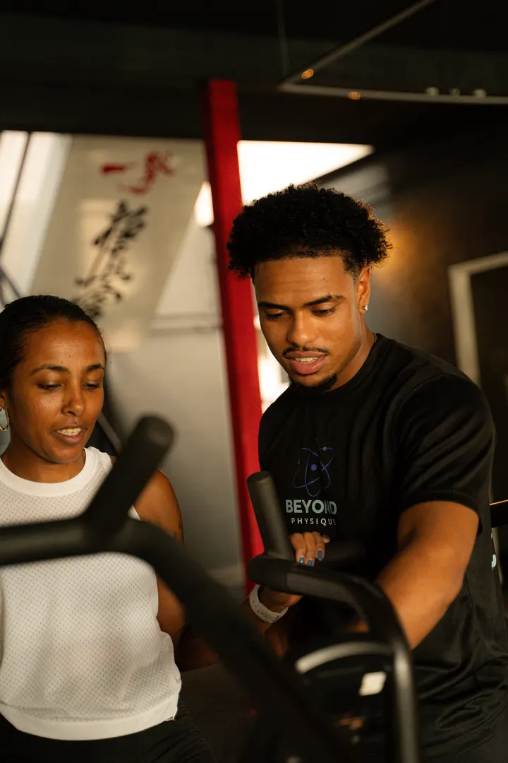 Beyond Physique PT — Personal training in Prins Alexander, Rotterdam