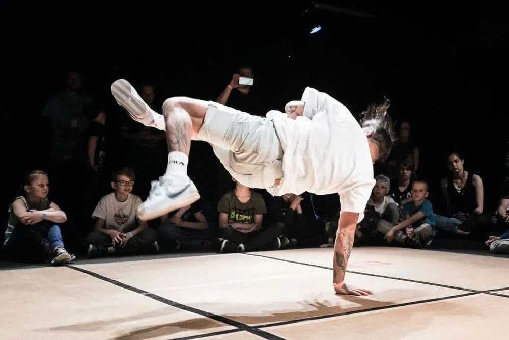 Dancehouse74 — dans-studio i Stuttgart — 5
