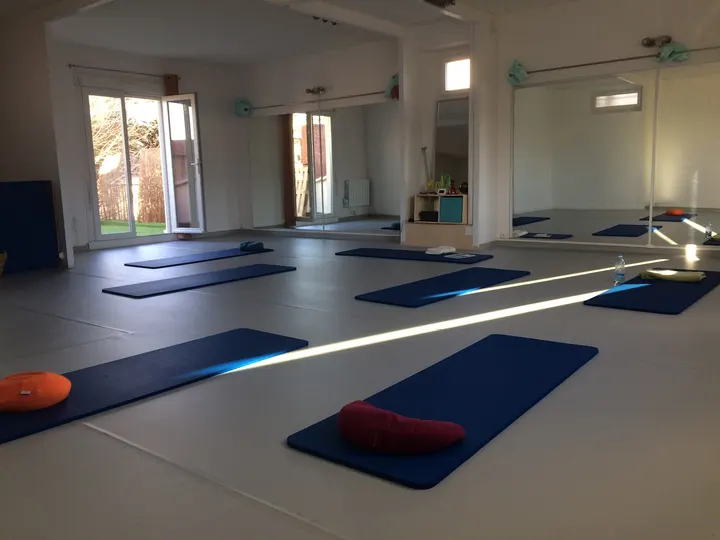 L'Atelier Pilates Yoga Danse — pilates-studio à Rangueil / Sauzelong / Jules-Julien / Pech-David / Pouvourville, Toulouse — 2