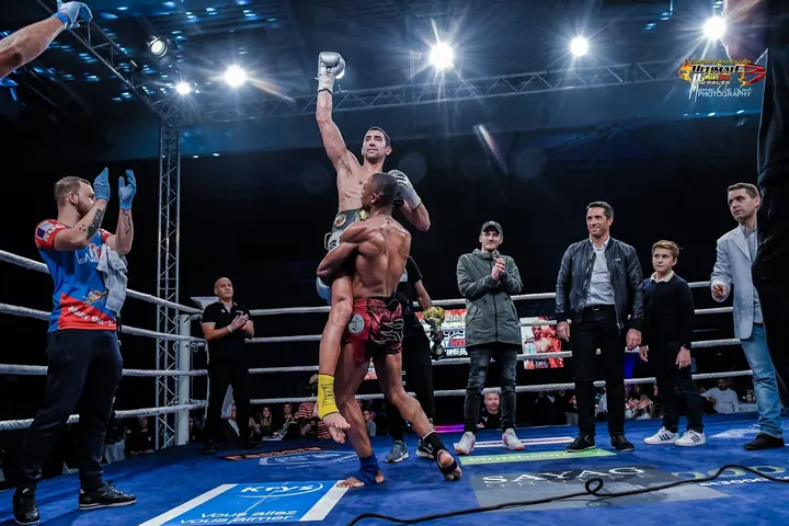 Association W FIGHT STRG — muay-thaï-studio à Hautepierre, Strasbourg — 2