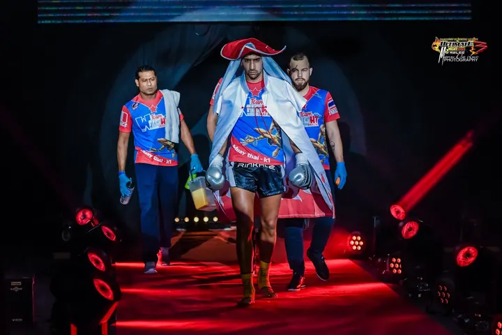 Association W FIGHT STRG — muay-thaï-studio à Hautepierre, Strasbourg — 3