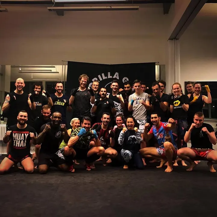 Association W FIGHT STRG — muay-thaï-studio à Strasbourg — 4
