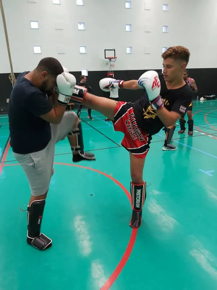 Association W FIGHT STRG — muay-thaï-studio à Strasbourg — 5