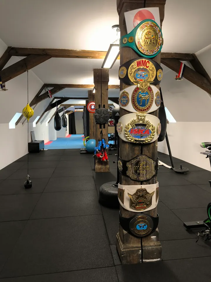 Association W FIGHT STRG — Boxe à Hautepierre, Strasbourg