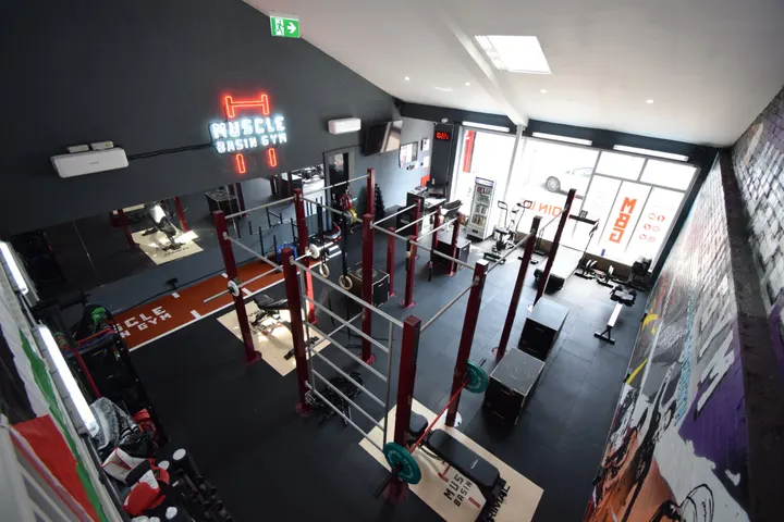 Muscle Basin Gym — Calisthenics in Maryland, London